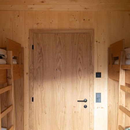 Haus Kanabe Schoppernau Eksteriør billede