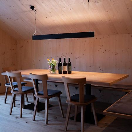 Haus Kanabe Schoppernau Eksteriør billede