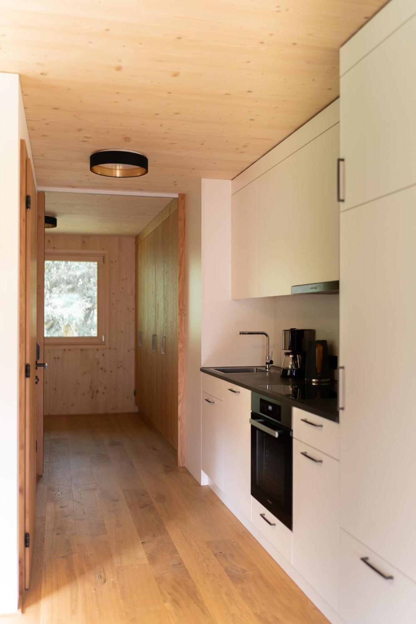 Haus Kanabe Schoppernau Eksteriør billede