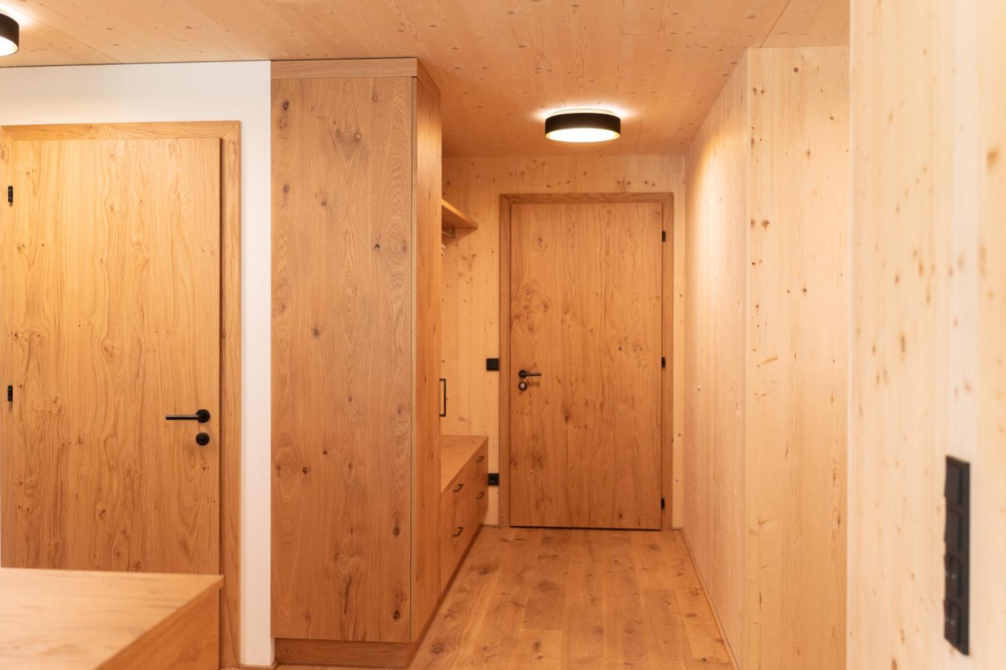 Haus Kanabe Schoppernau Eksteriør billede