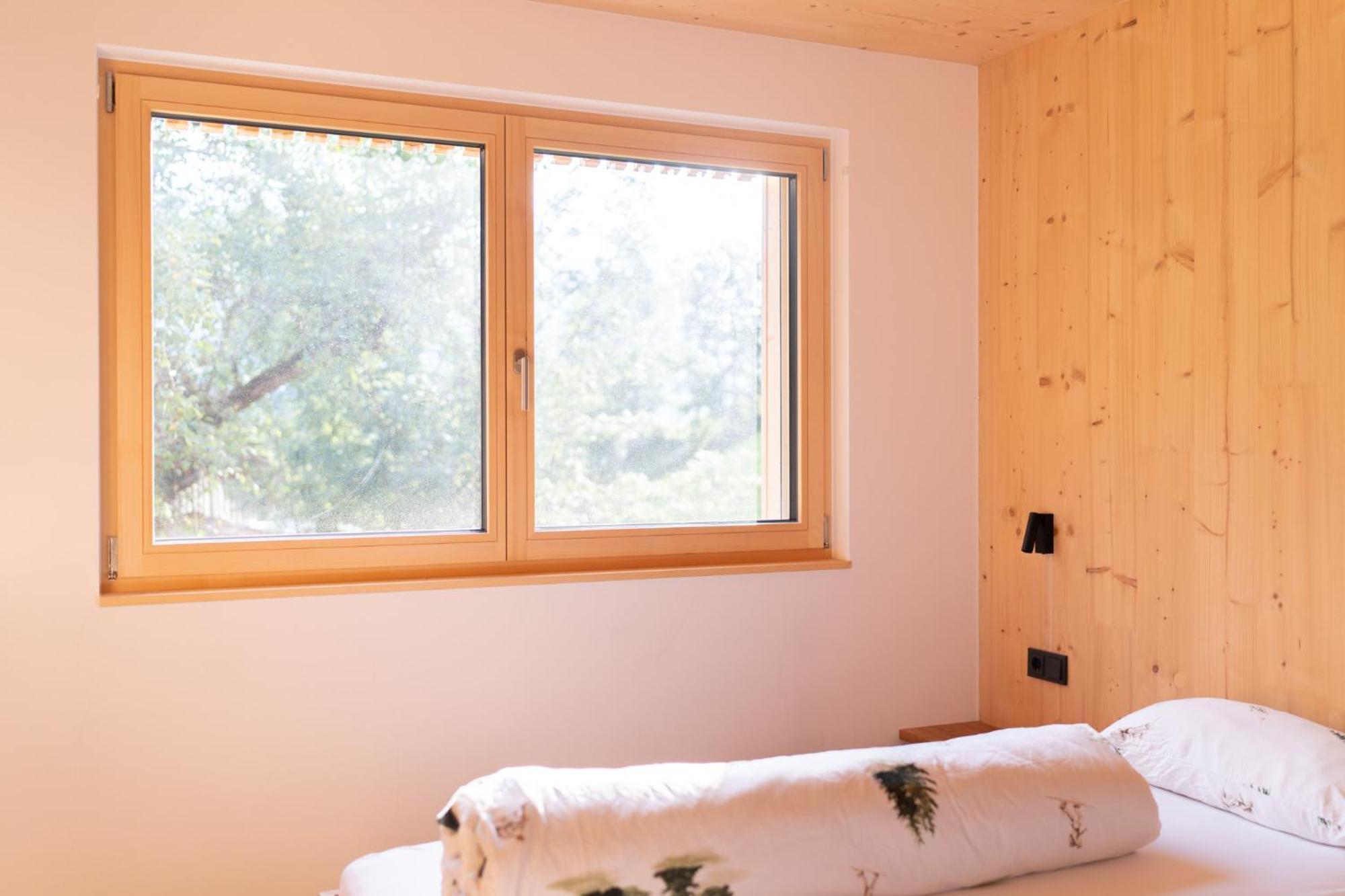 Haus Kanabe Schoppernau Eksteriør billede